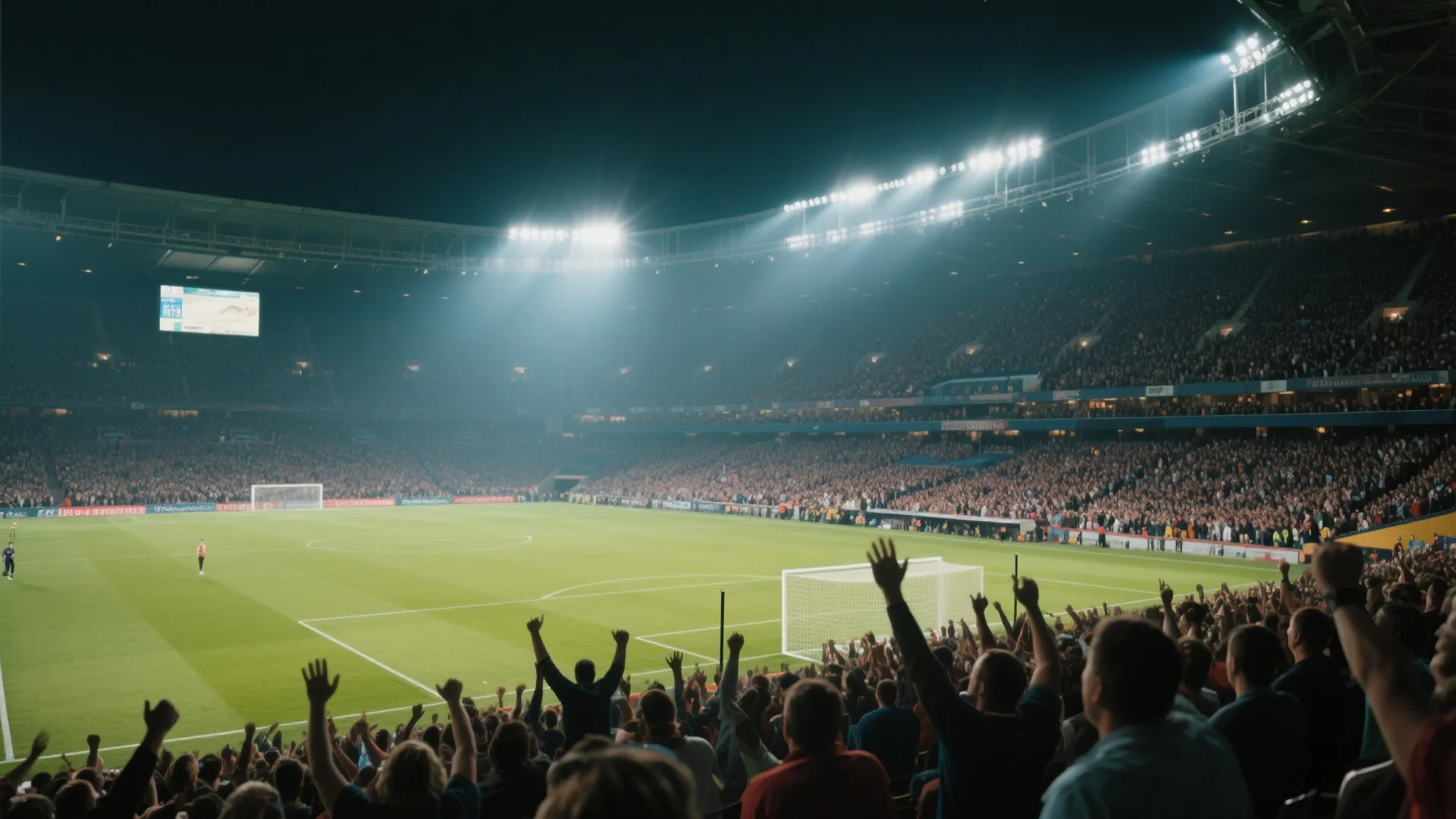 2026 World Cup Stadium