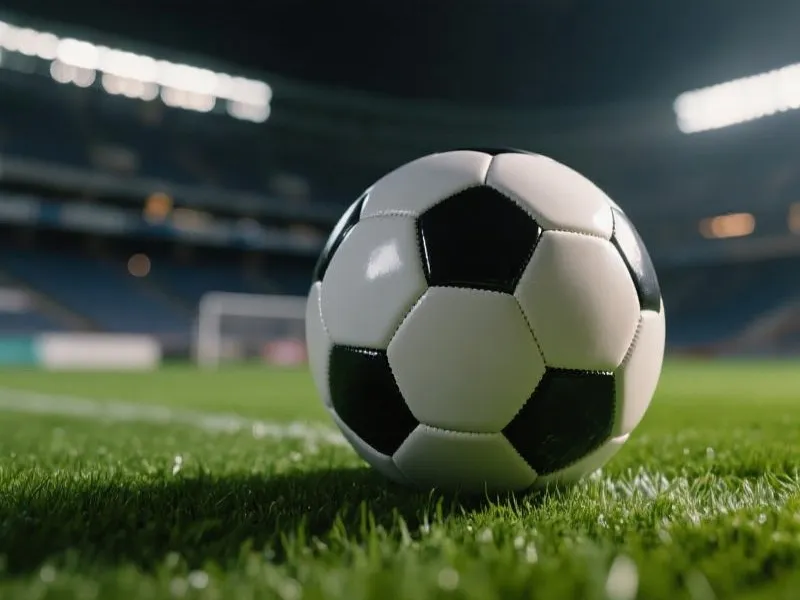 2026 World Cup Football