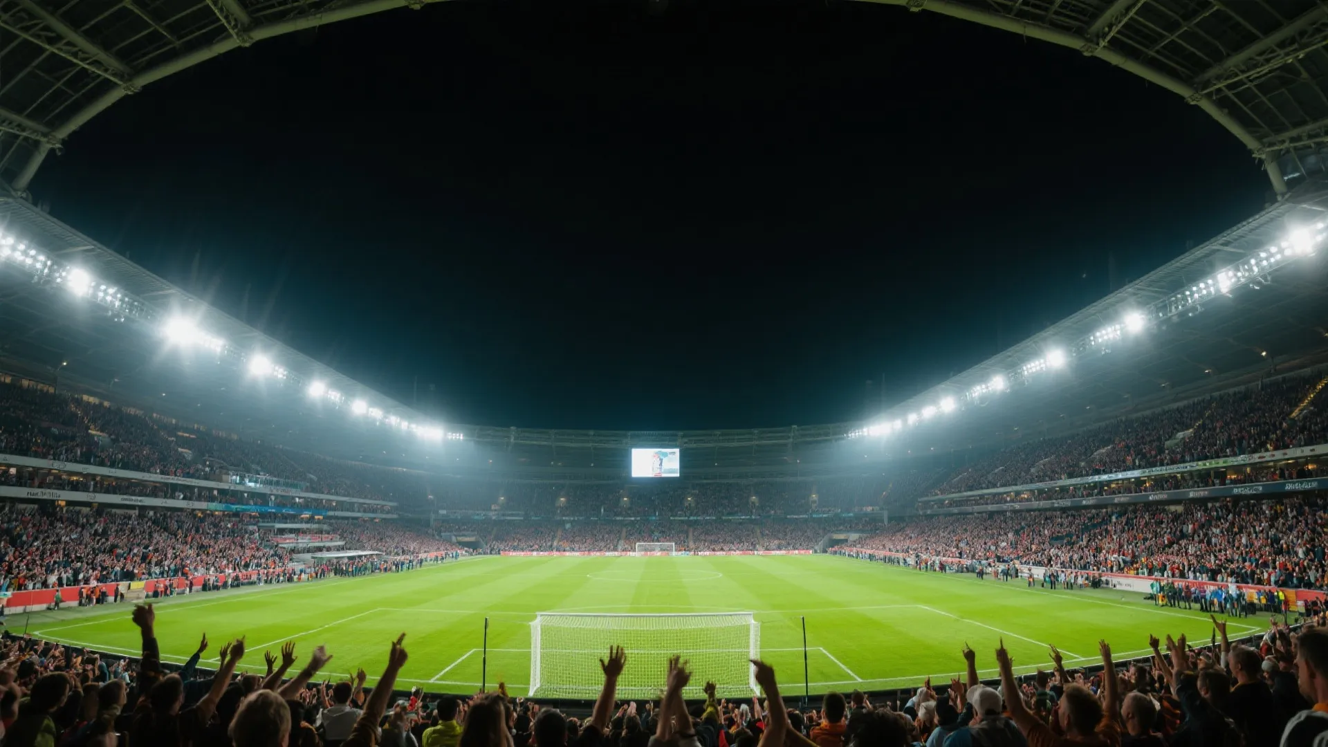 2026 World Cup Stadium