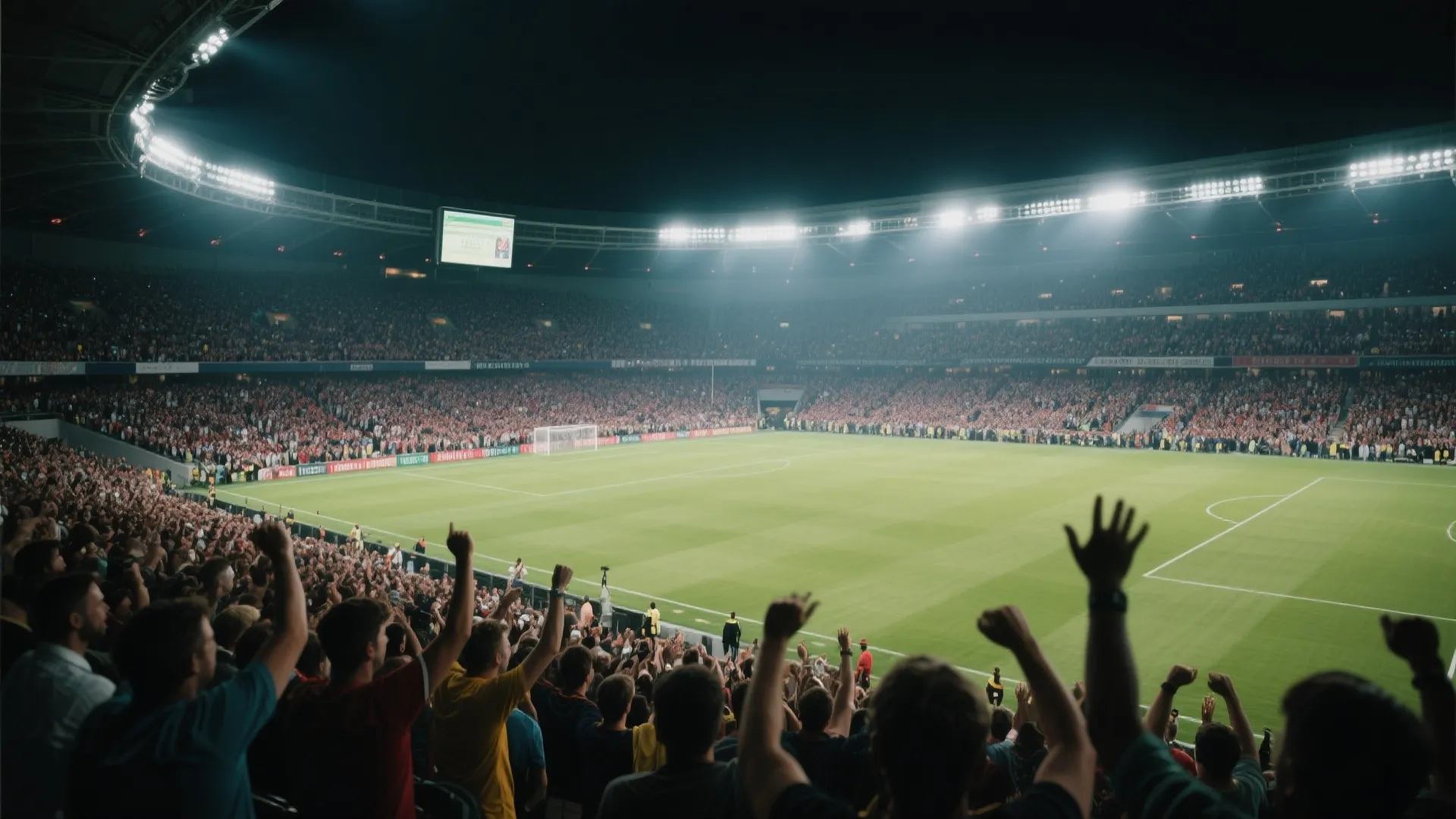 2026 World Cup Stadium