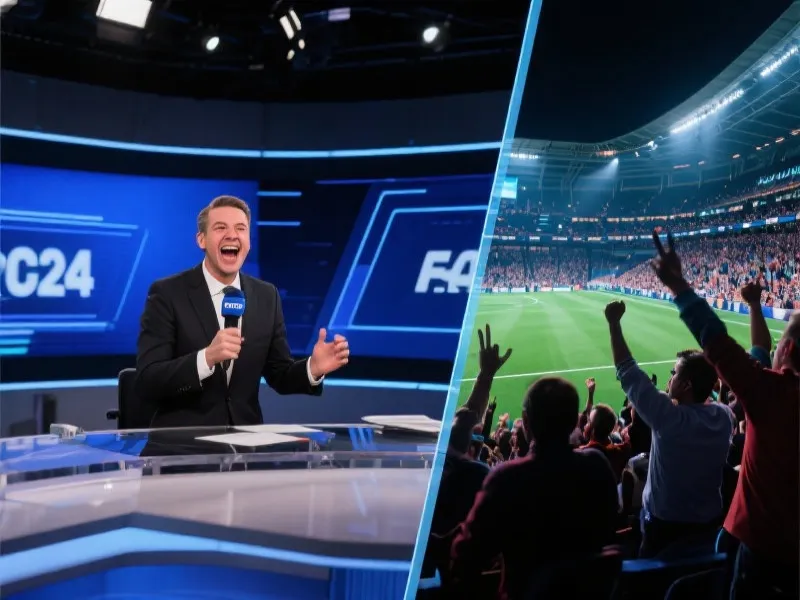 Bilingual Broadcast Experience