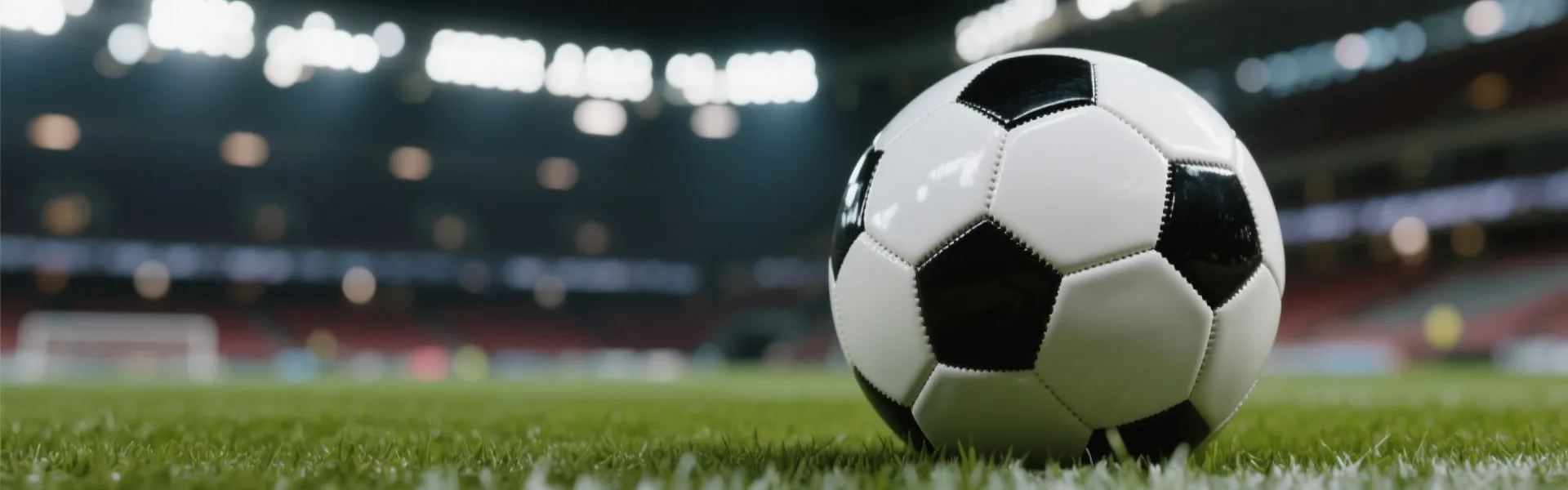 Football ready for kickoff